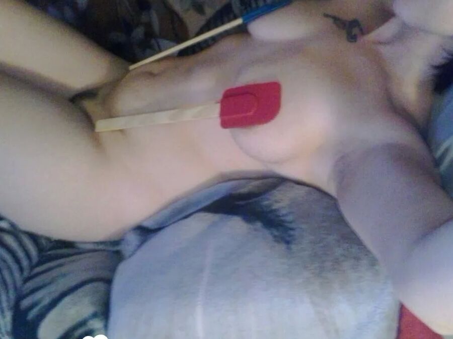 Touching myself on camera always feels amazing