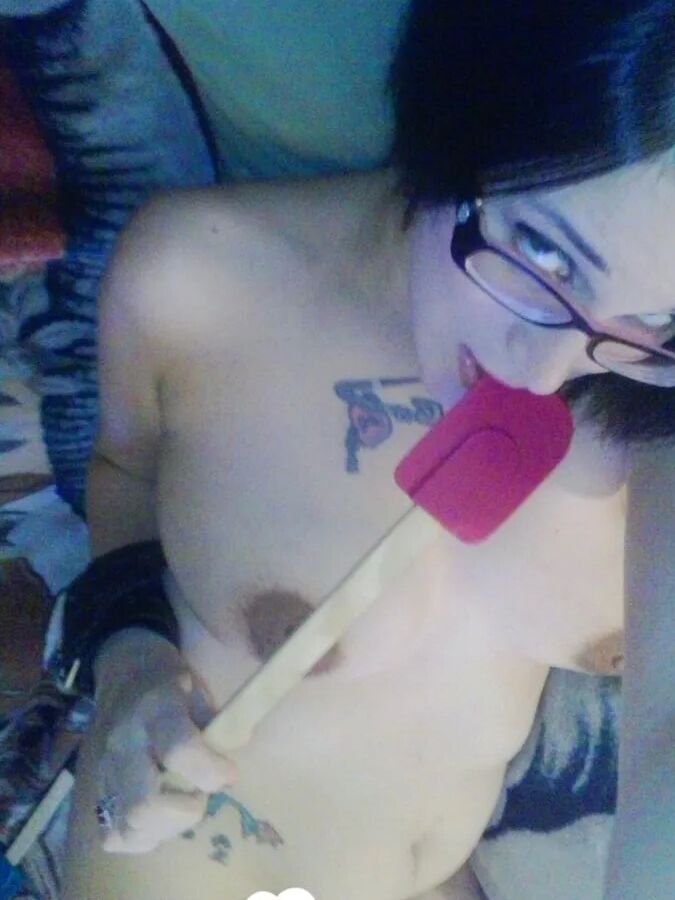 Touching myself on camera always feels amazing