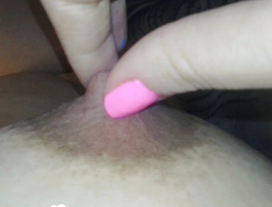 Touching myself on camera always feels amazing