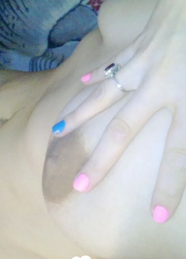Touching myself on camera always feels amazing