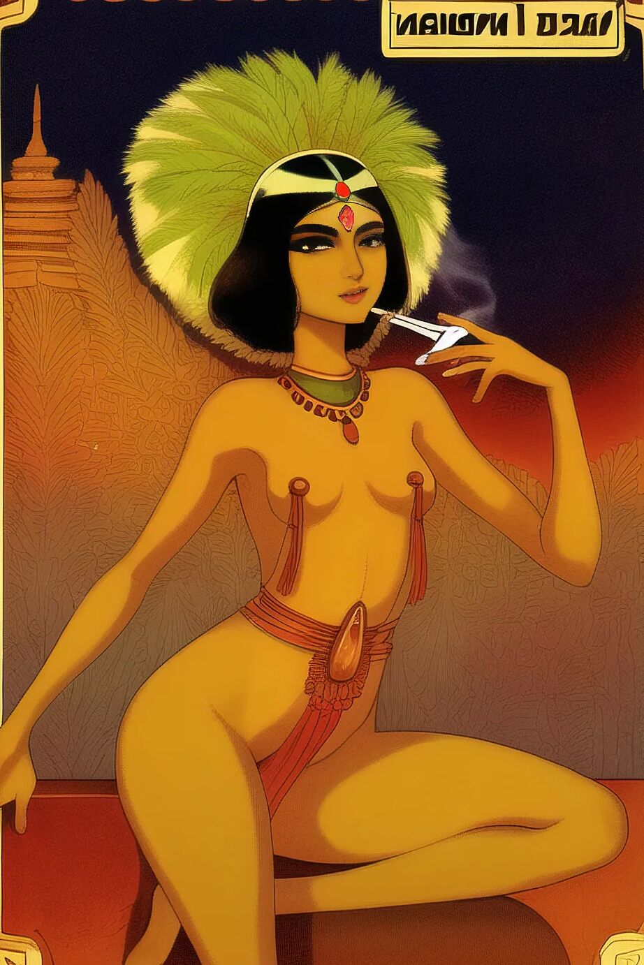Art Deco Cigarette Cases