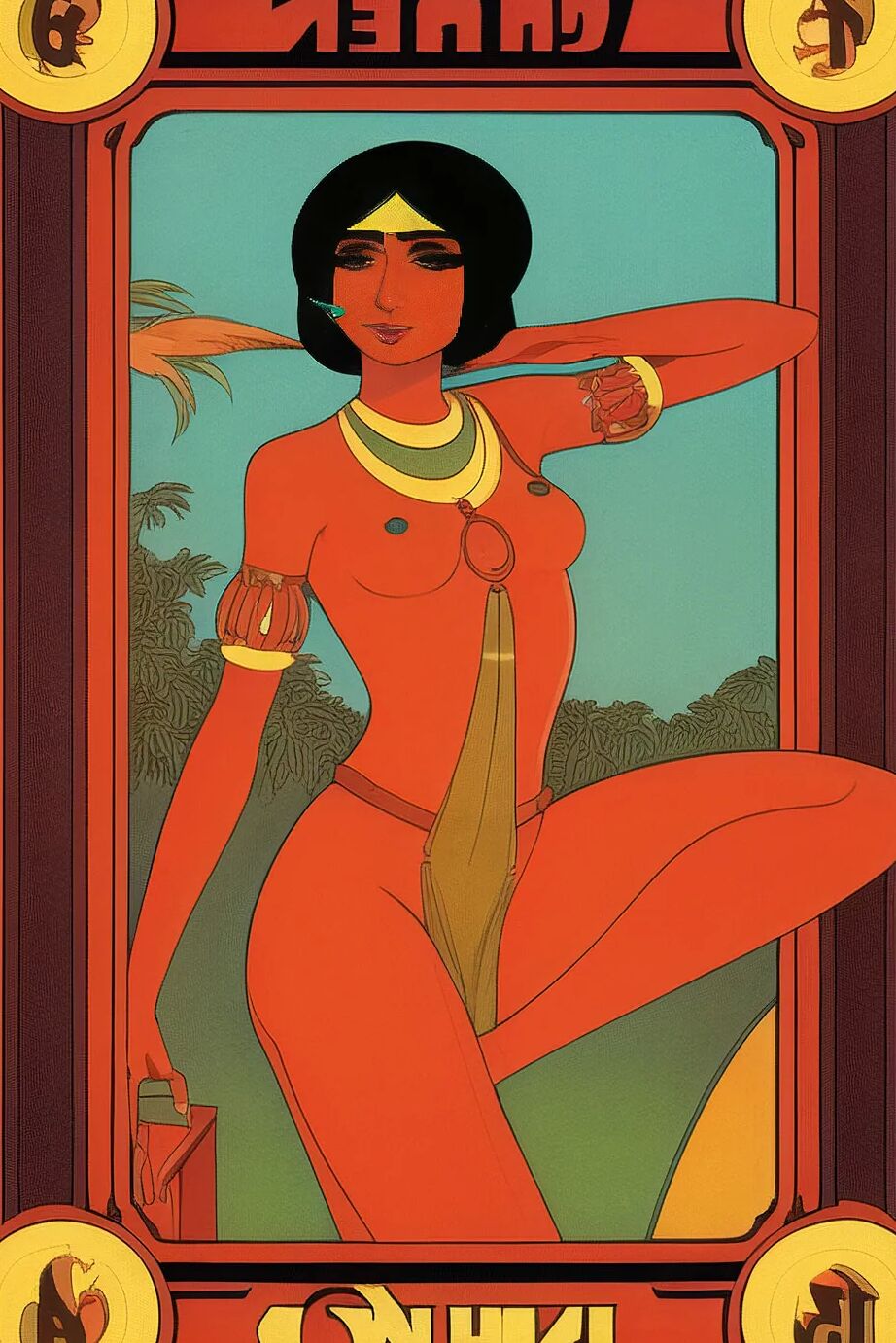 Art Deco Cigarette Cases