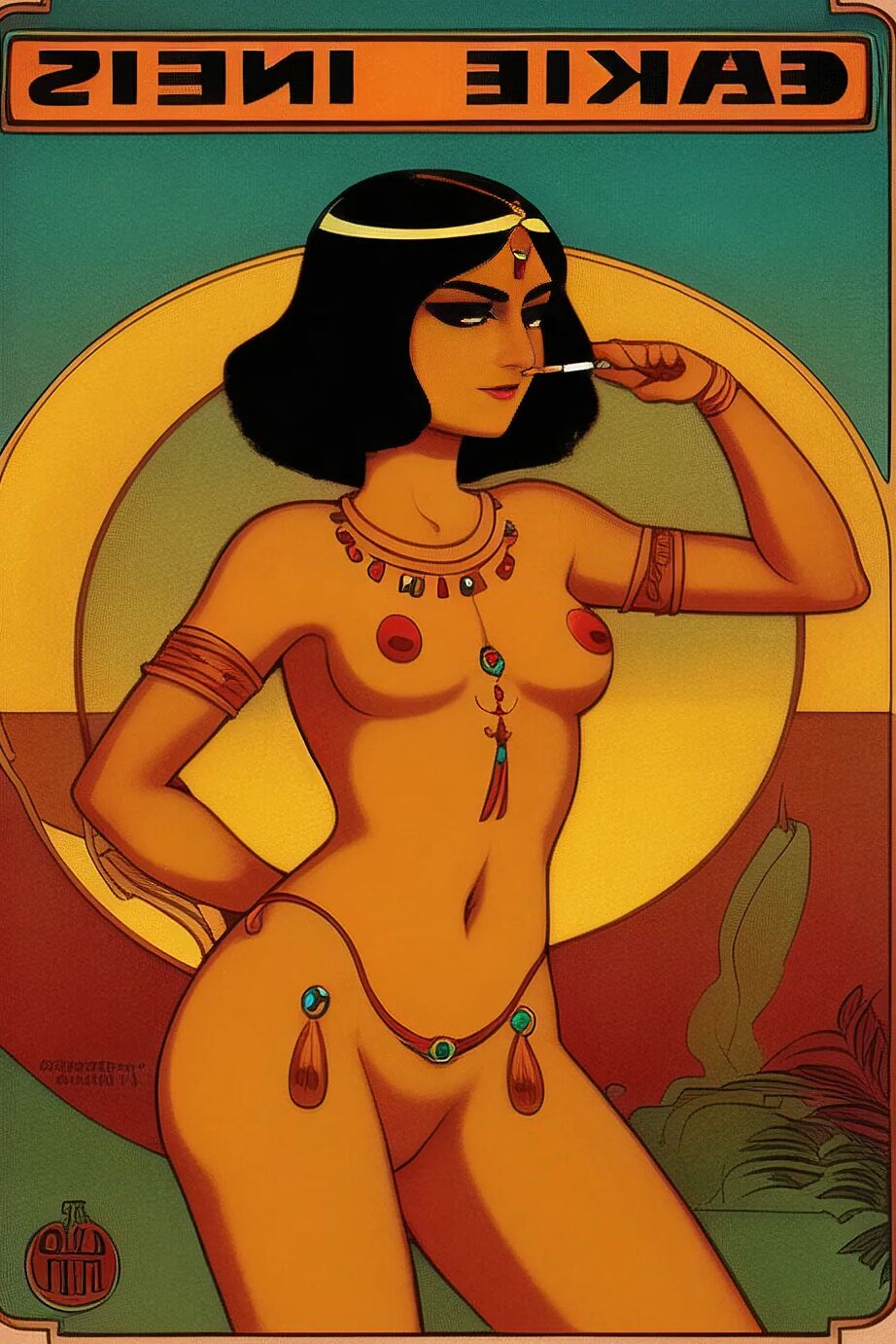 Art Deco Cigarette Cases