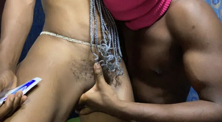 Couple fucking hard