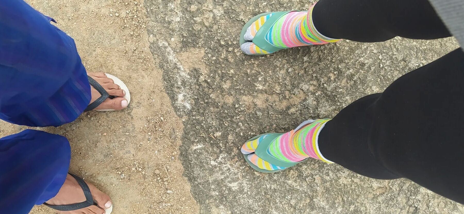 Holidays: getting warm in the cold