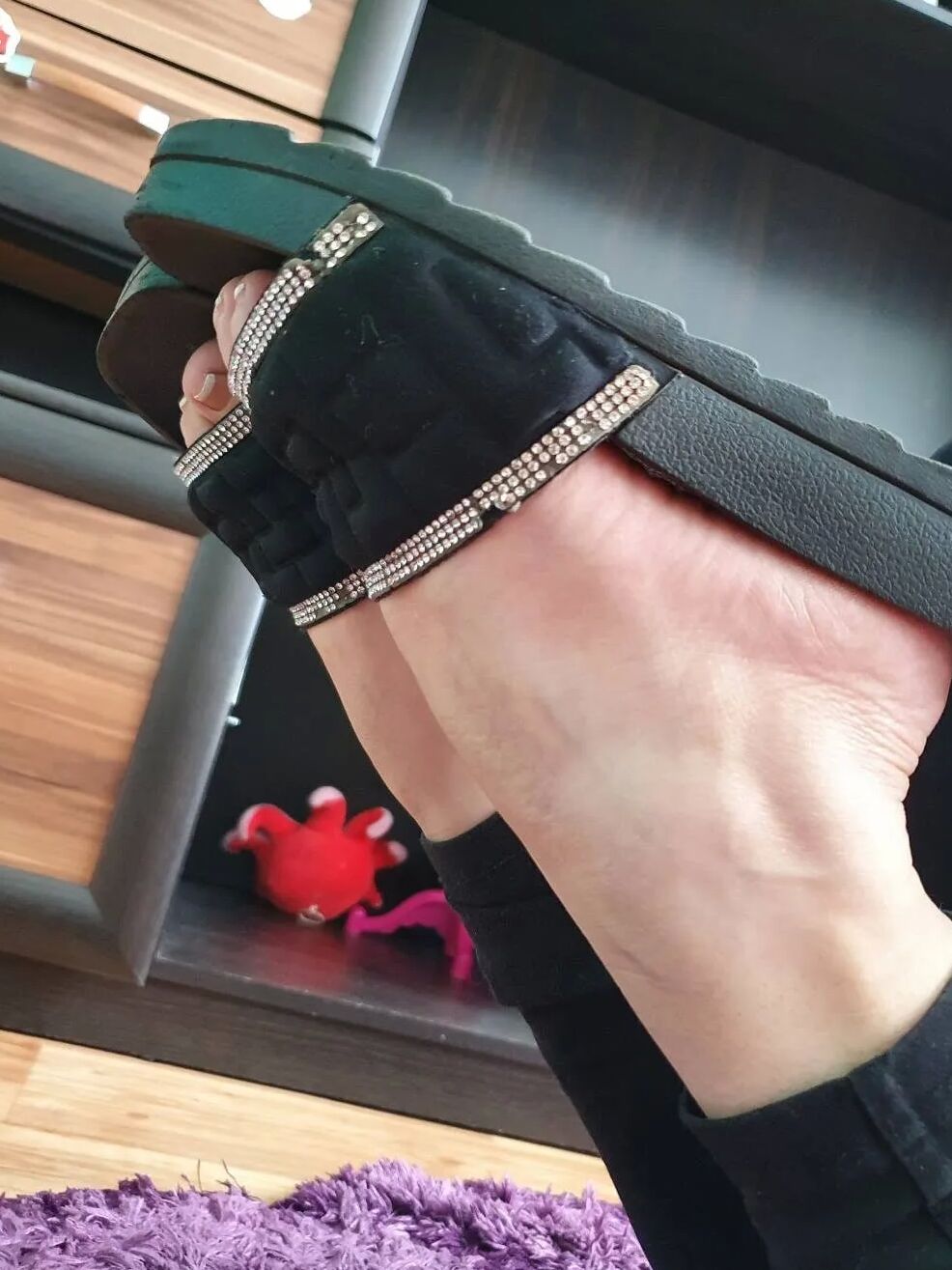 Toes feet & sexy soles