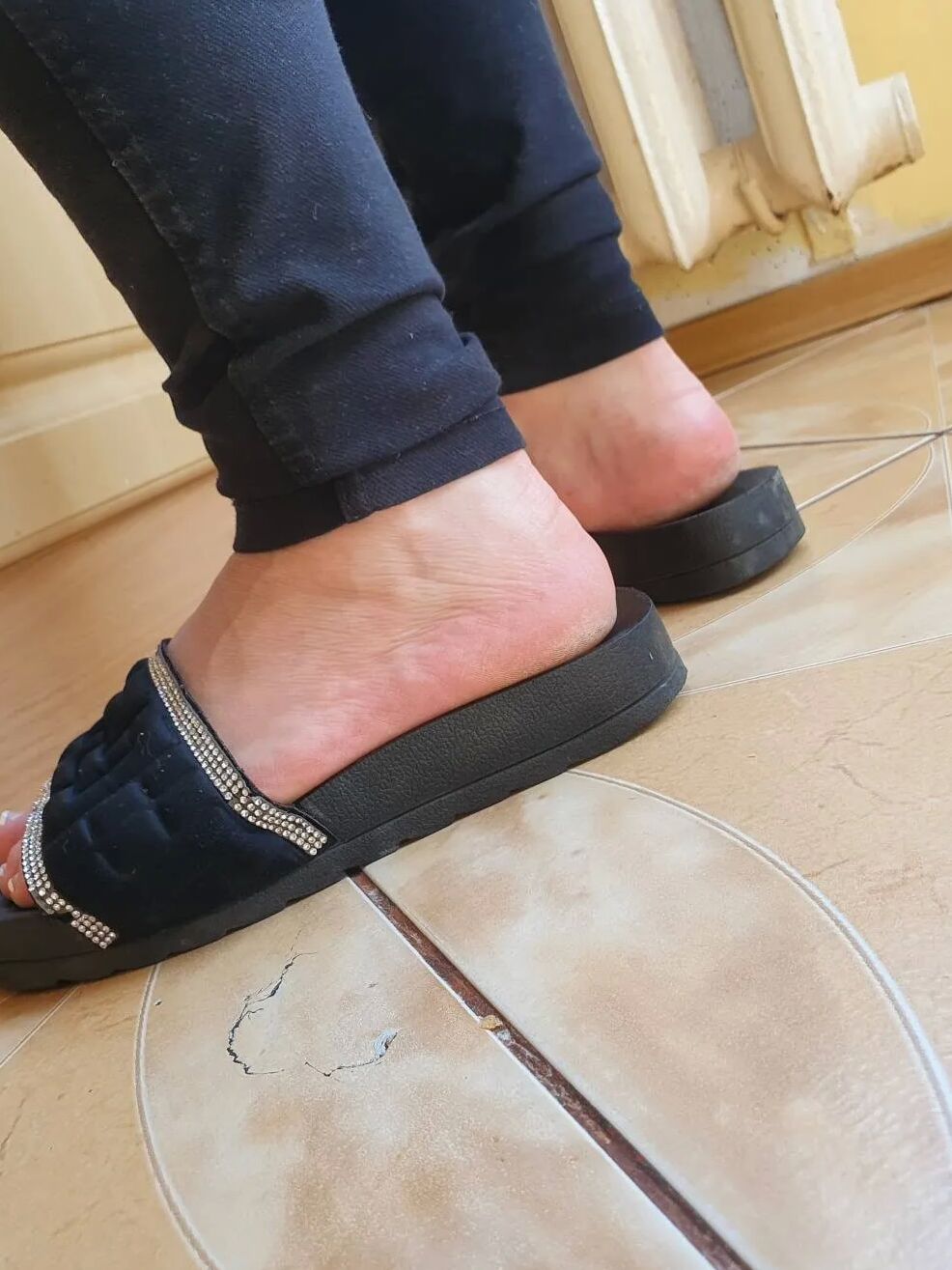 Toes feet & sexy soles