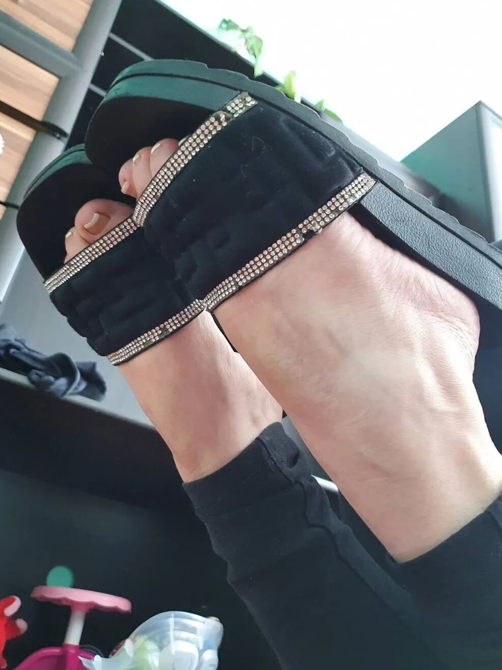 Toes feet & sexy soles