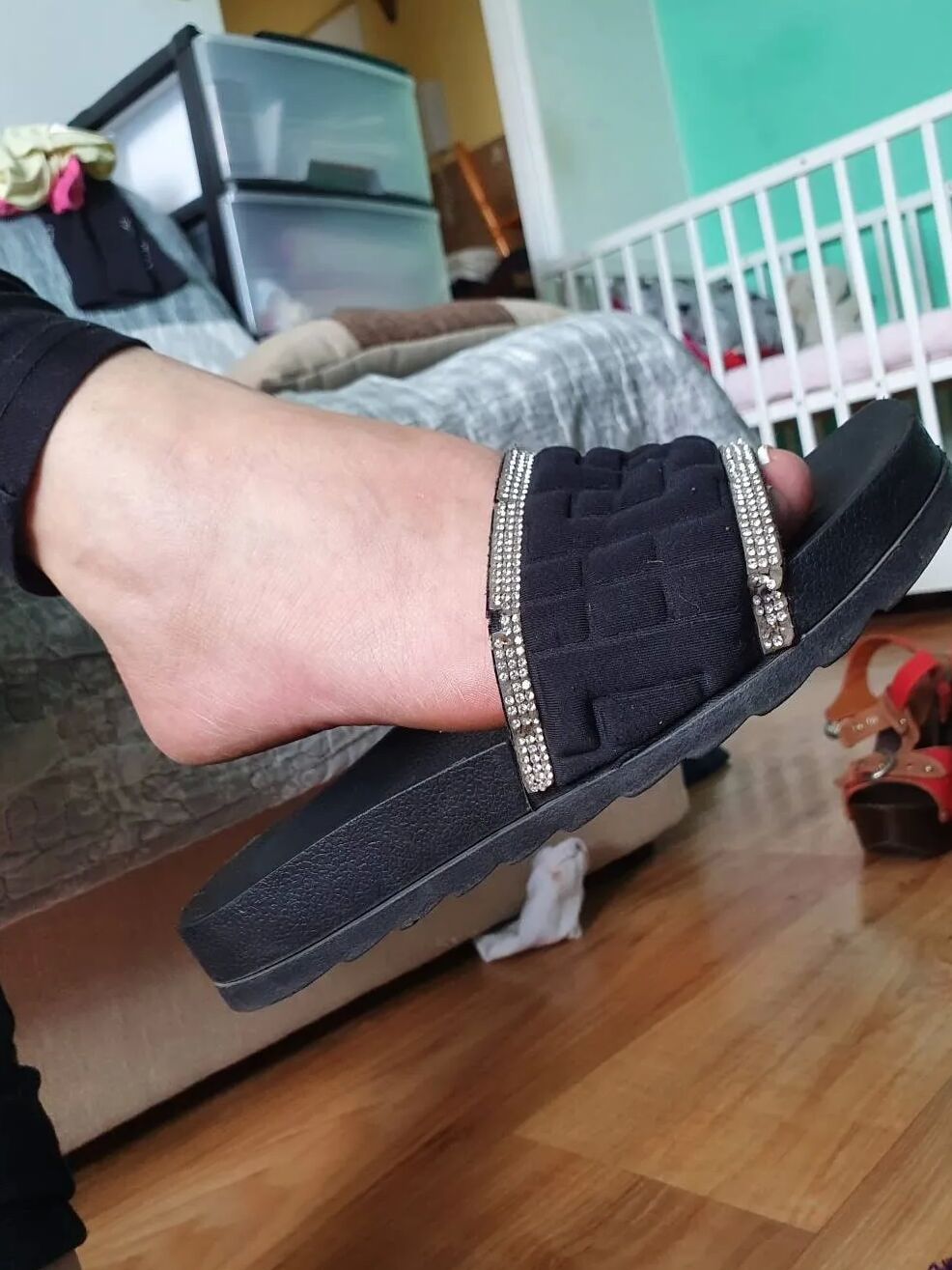 Toes feet & sexy soles