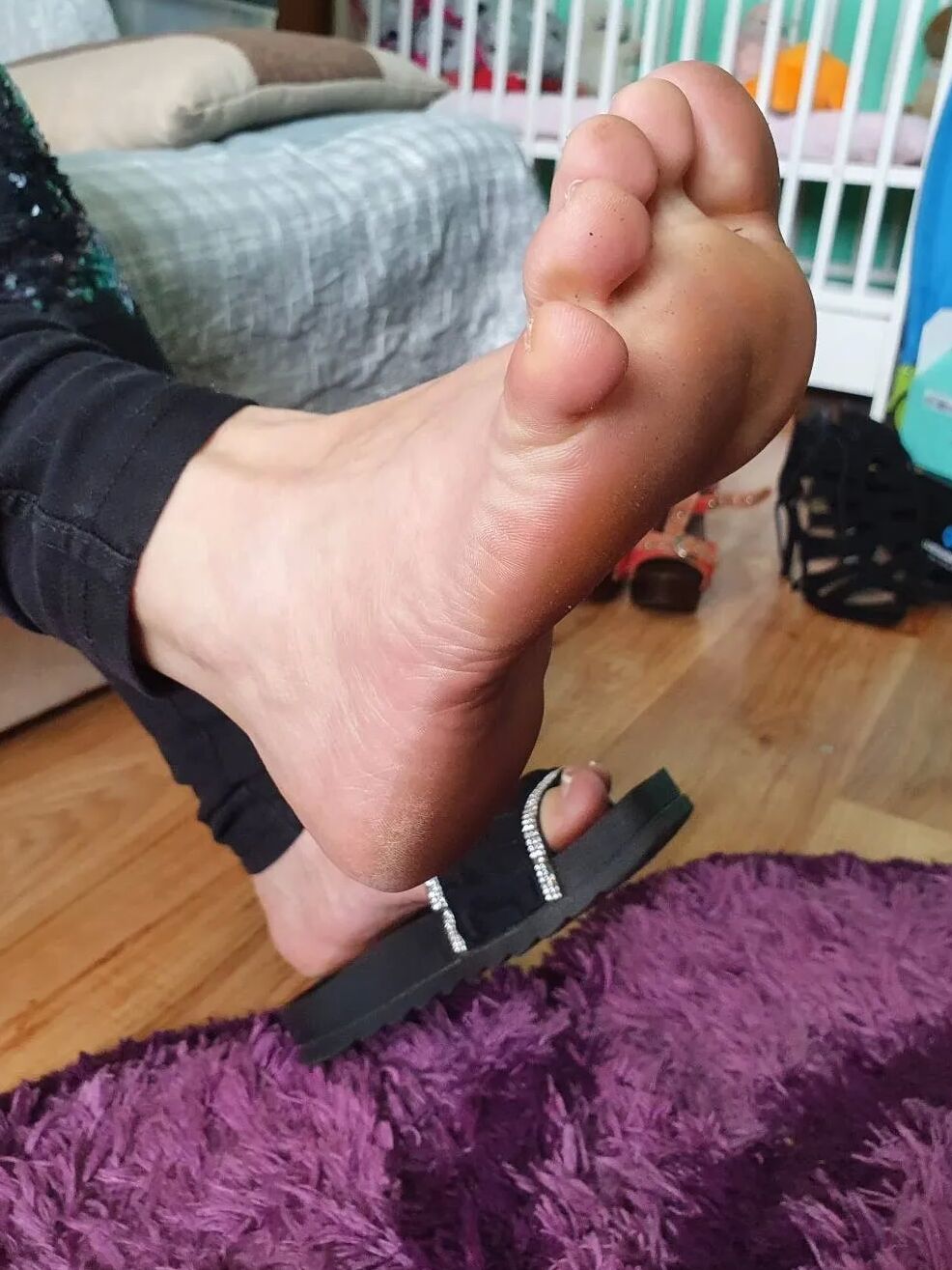 Toes feet & sexy soles