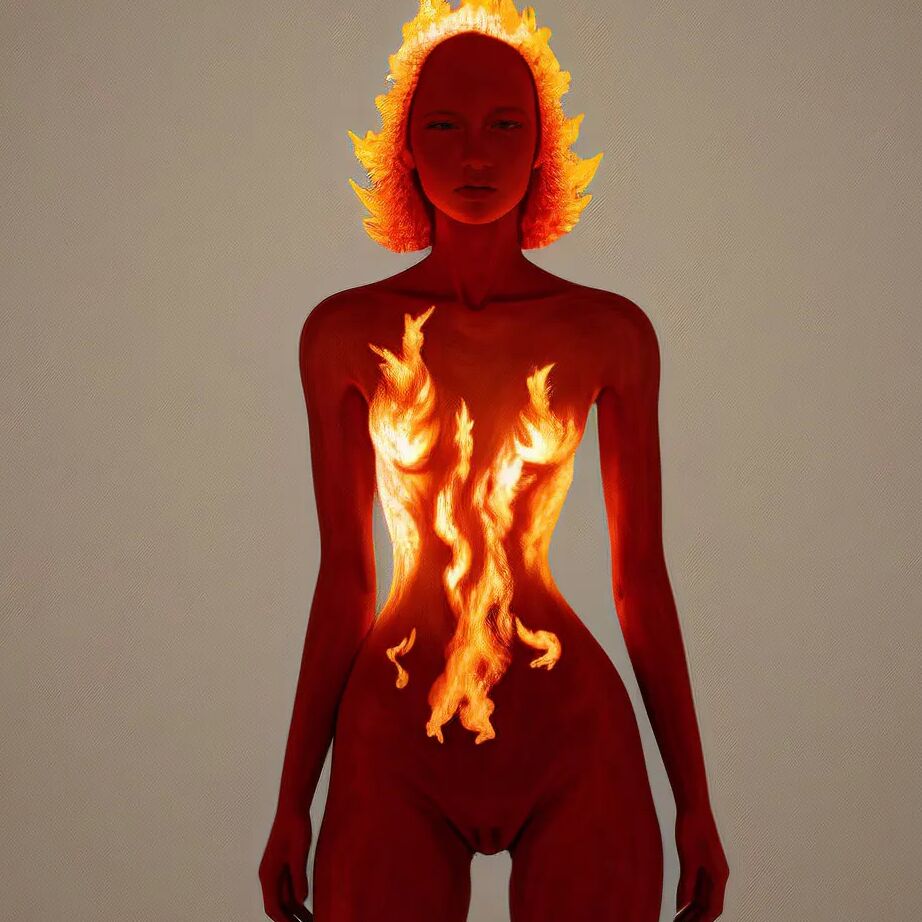 So How She's On Fire