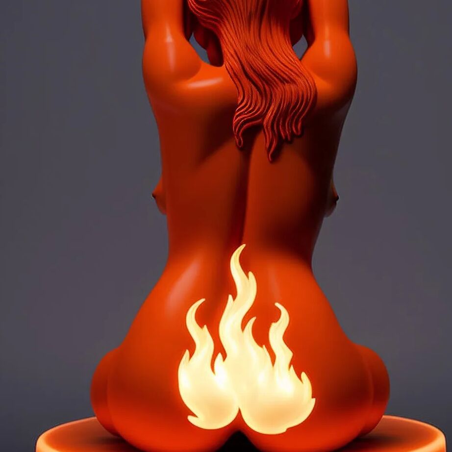 So How She's On Fire