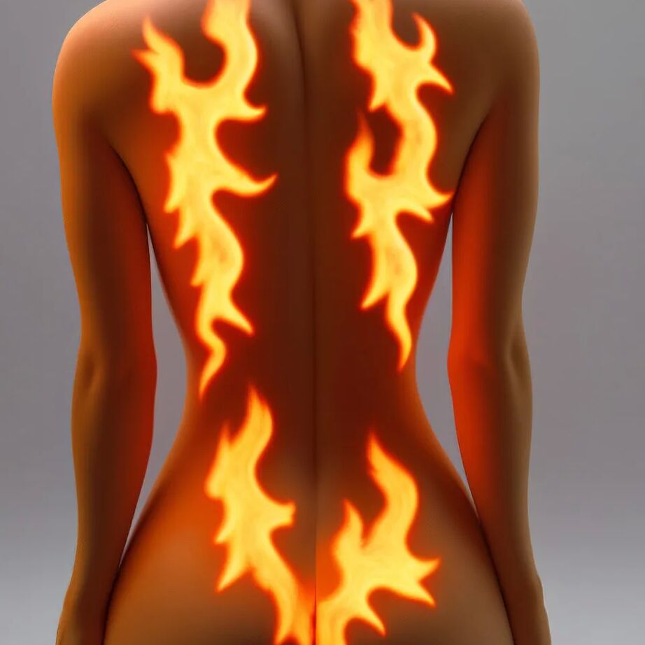 So How She's On Fire