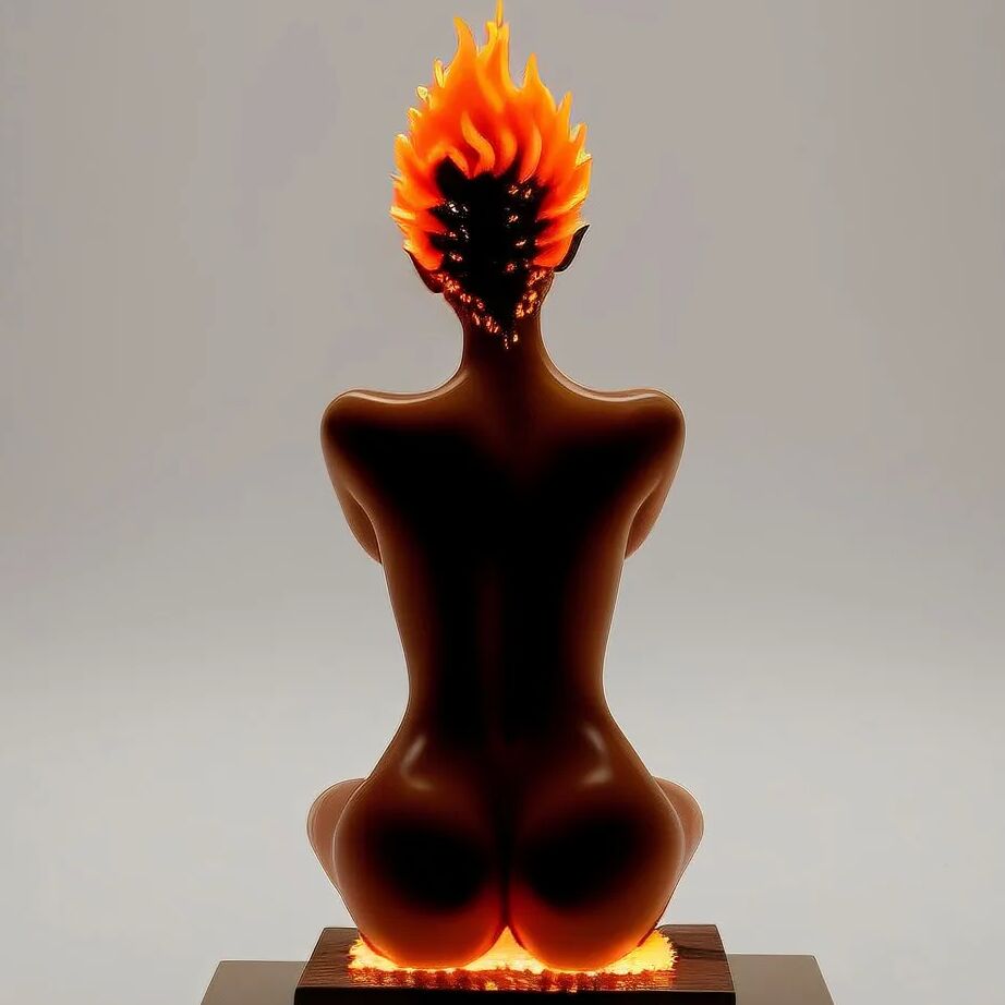 So How She's On Fire