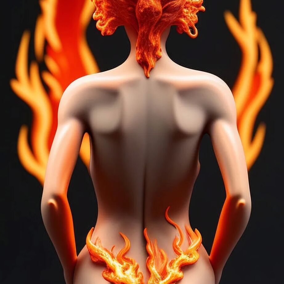 So How She's On Fire