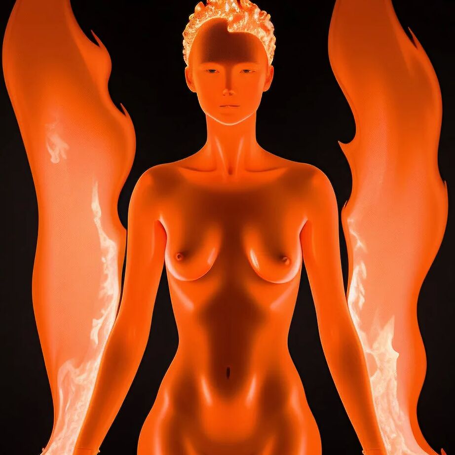 So How She's On Fire