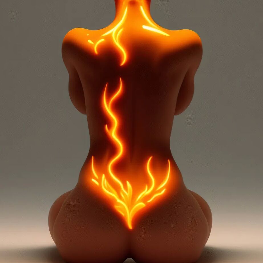 So How She's On Fire