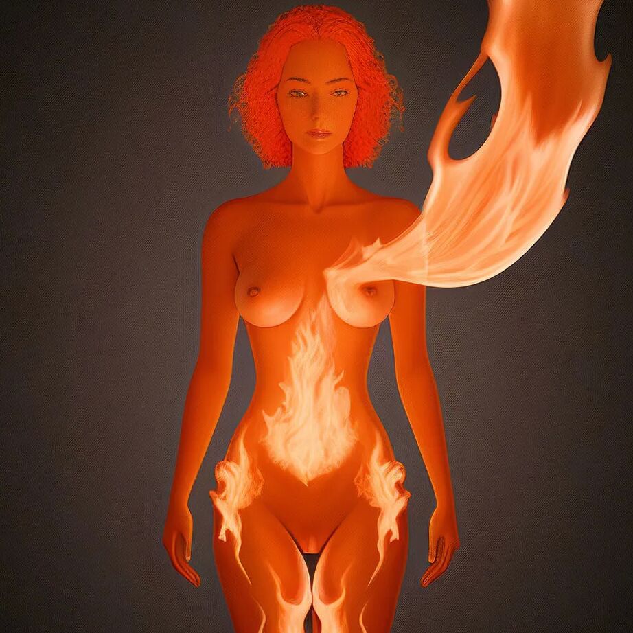 So How She's On Fire