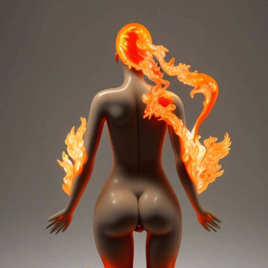 So How She's On Fire