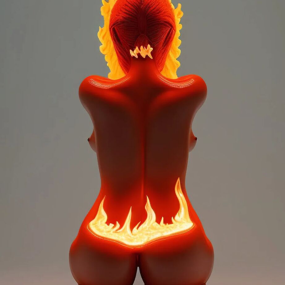 So How She's On Fire