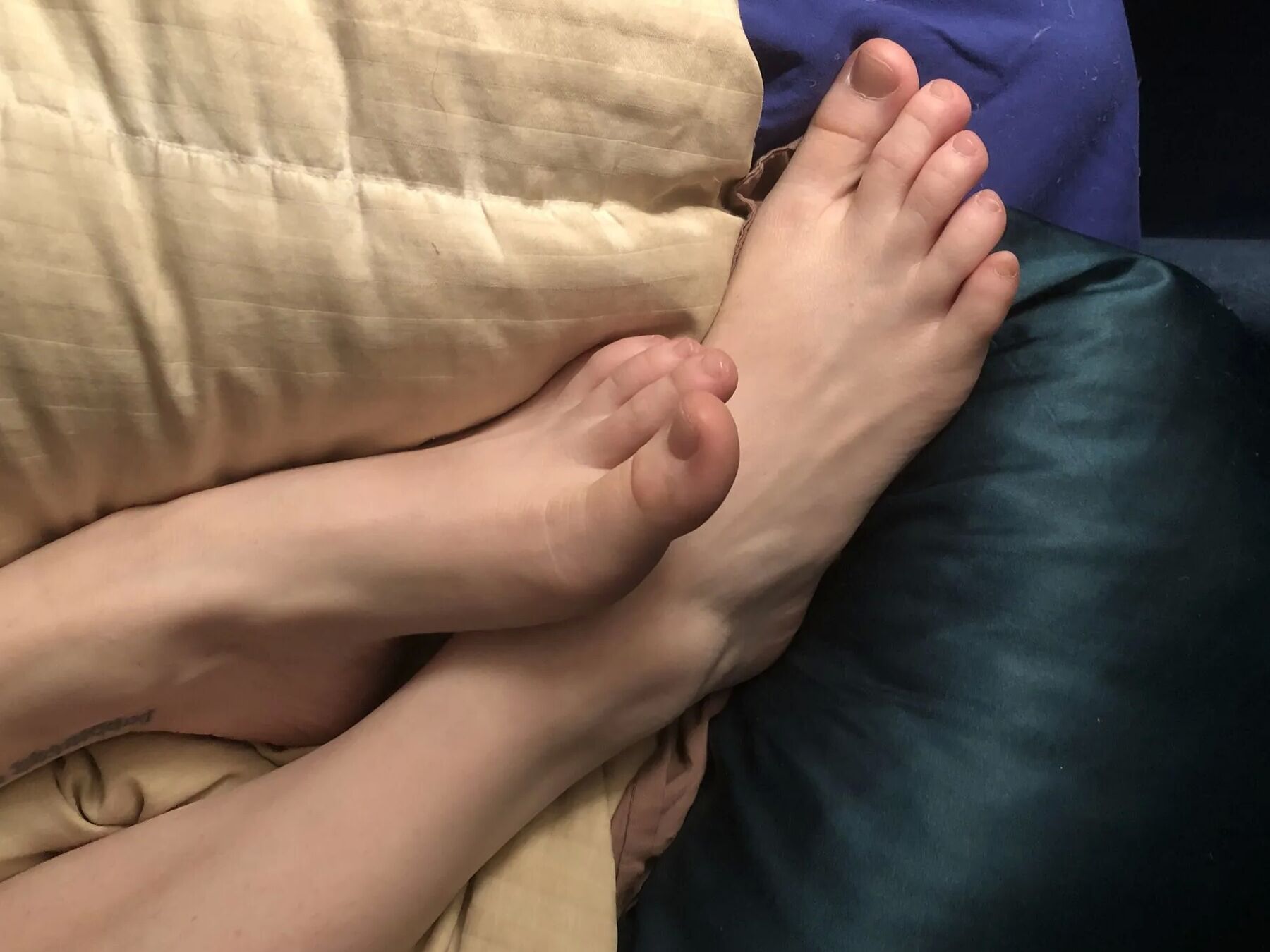 Foot Job