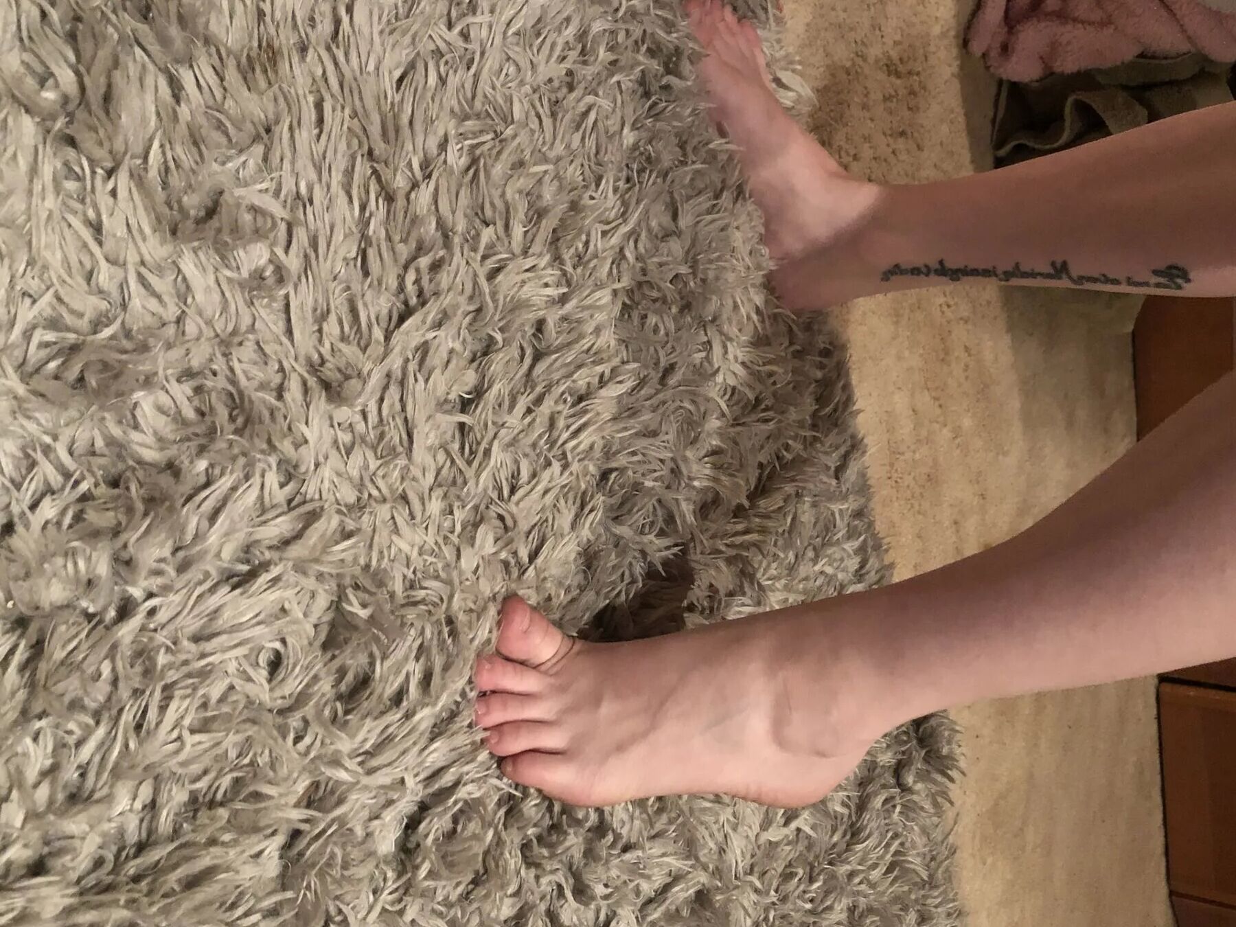 Foot Job