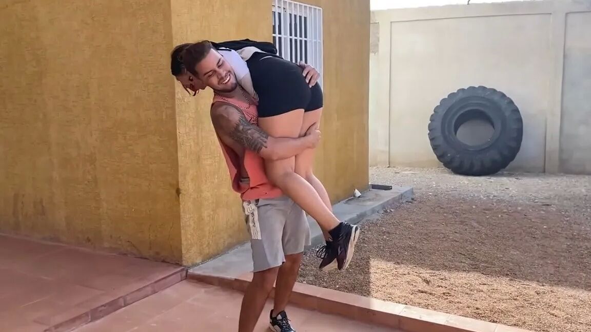 Bitchy Personal Trainer Turned BDSM Slave - Selfgags