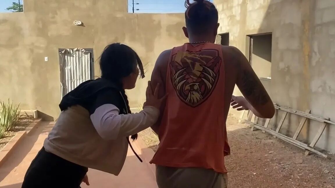 Bitchy Personal Trainer Turned BDSM Slave - Selfgags