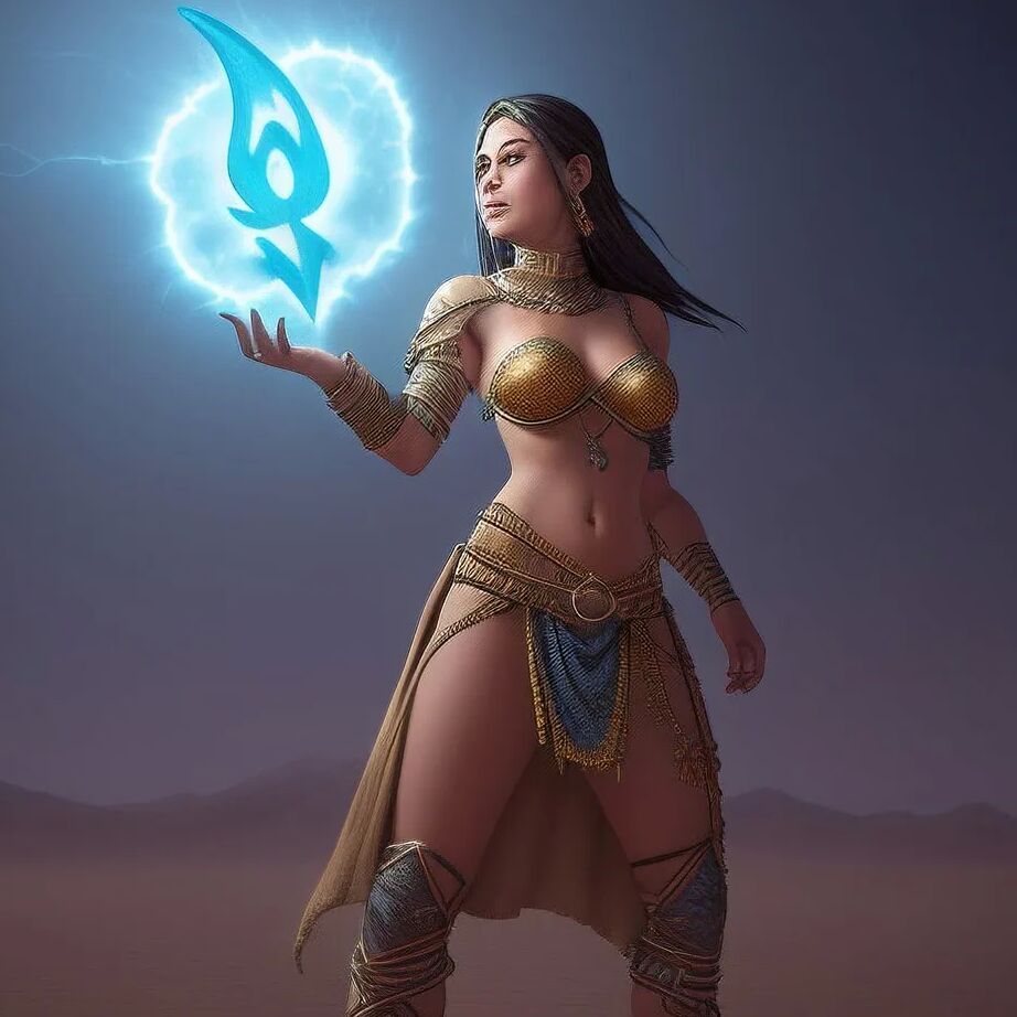 I Dream of Djinni