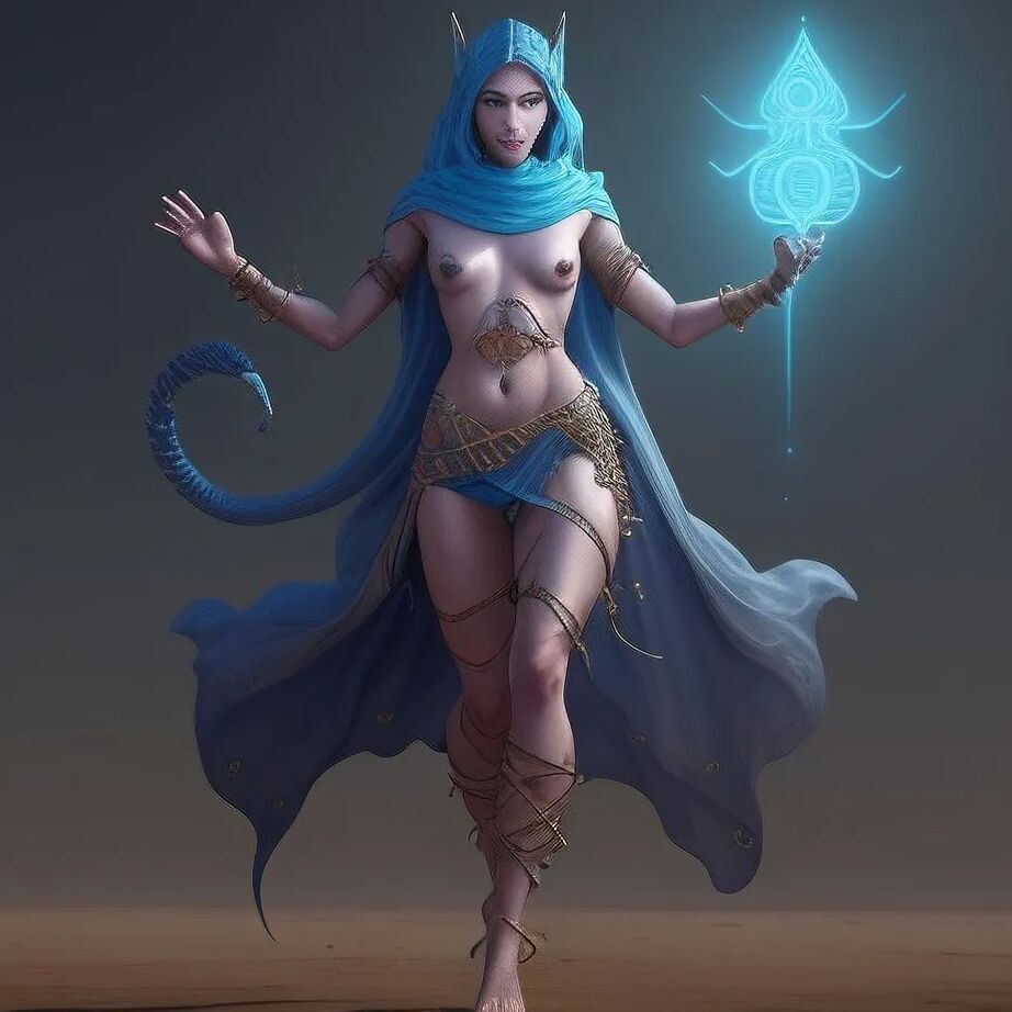 I Dream of Djinni