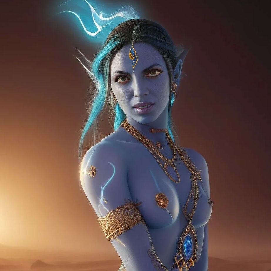 I Dream of Djinni
