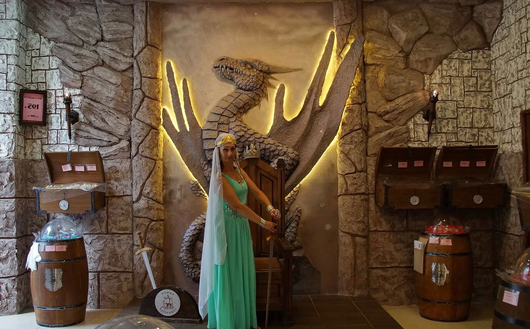 Castle of Candy