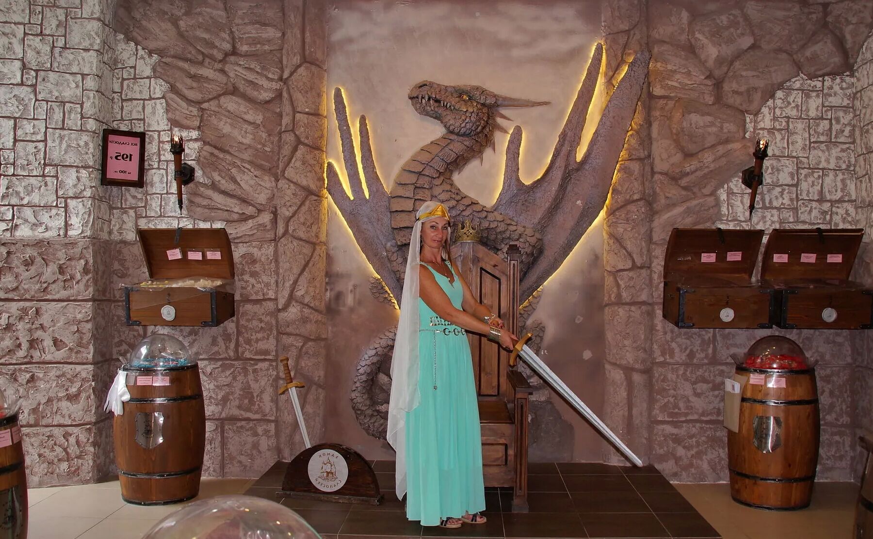 Castle of Candy