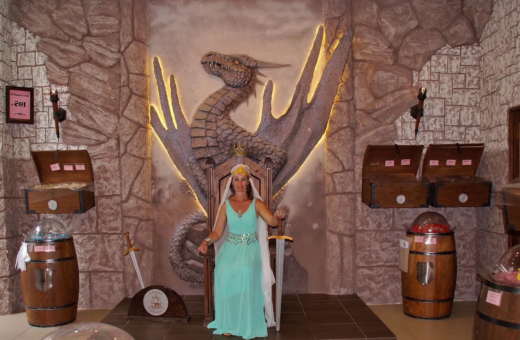 Castle of Candy