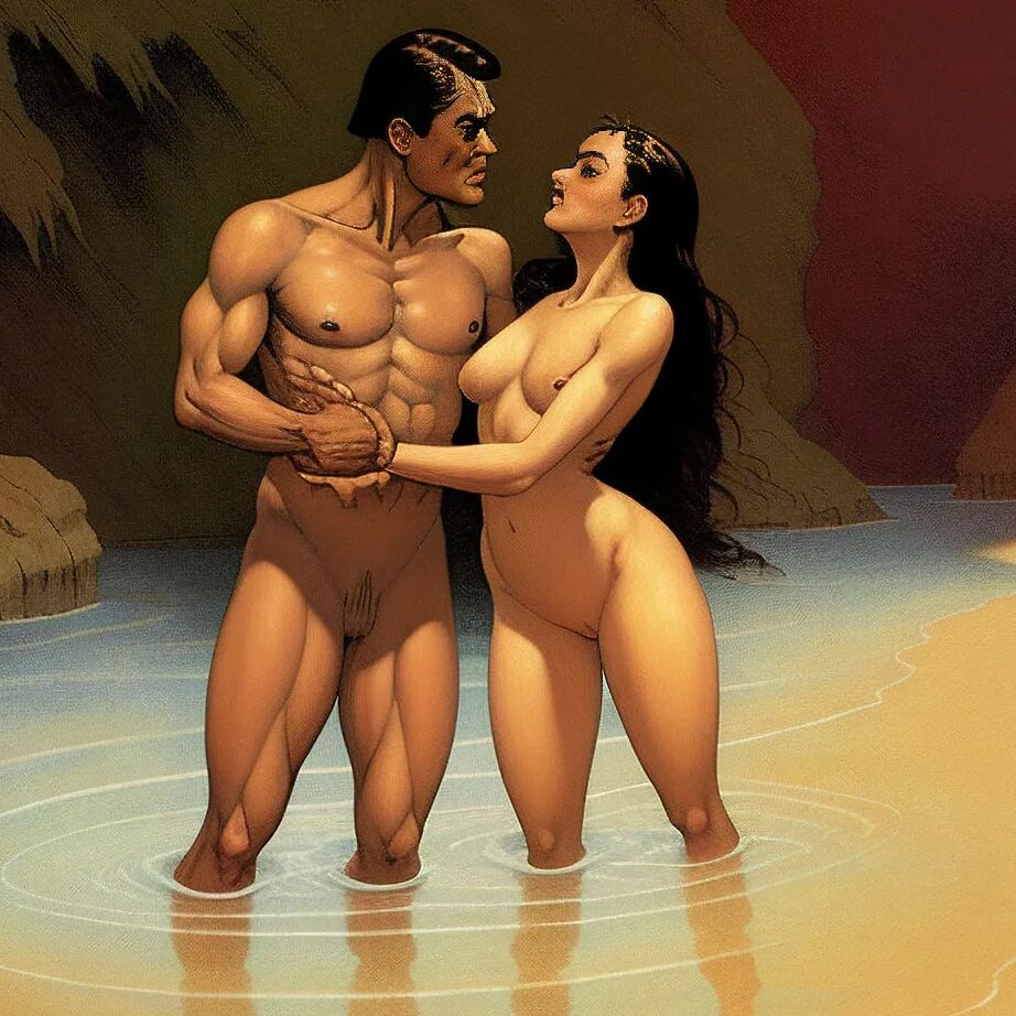 Skinny Dipping