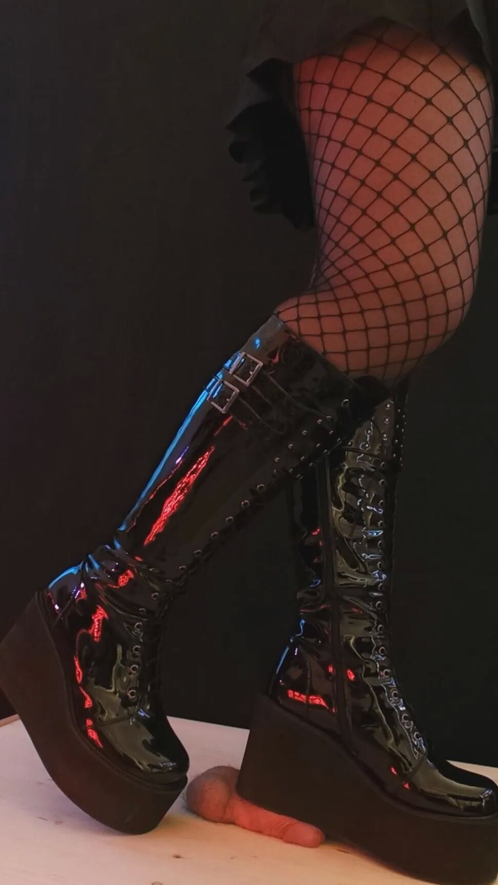 Combat Boots & More CBT, Ballbusting, Cock Trample Crush