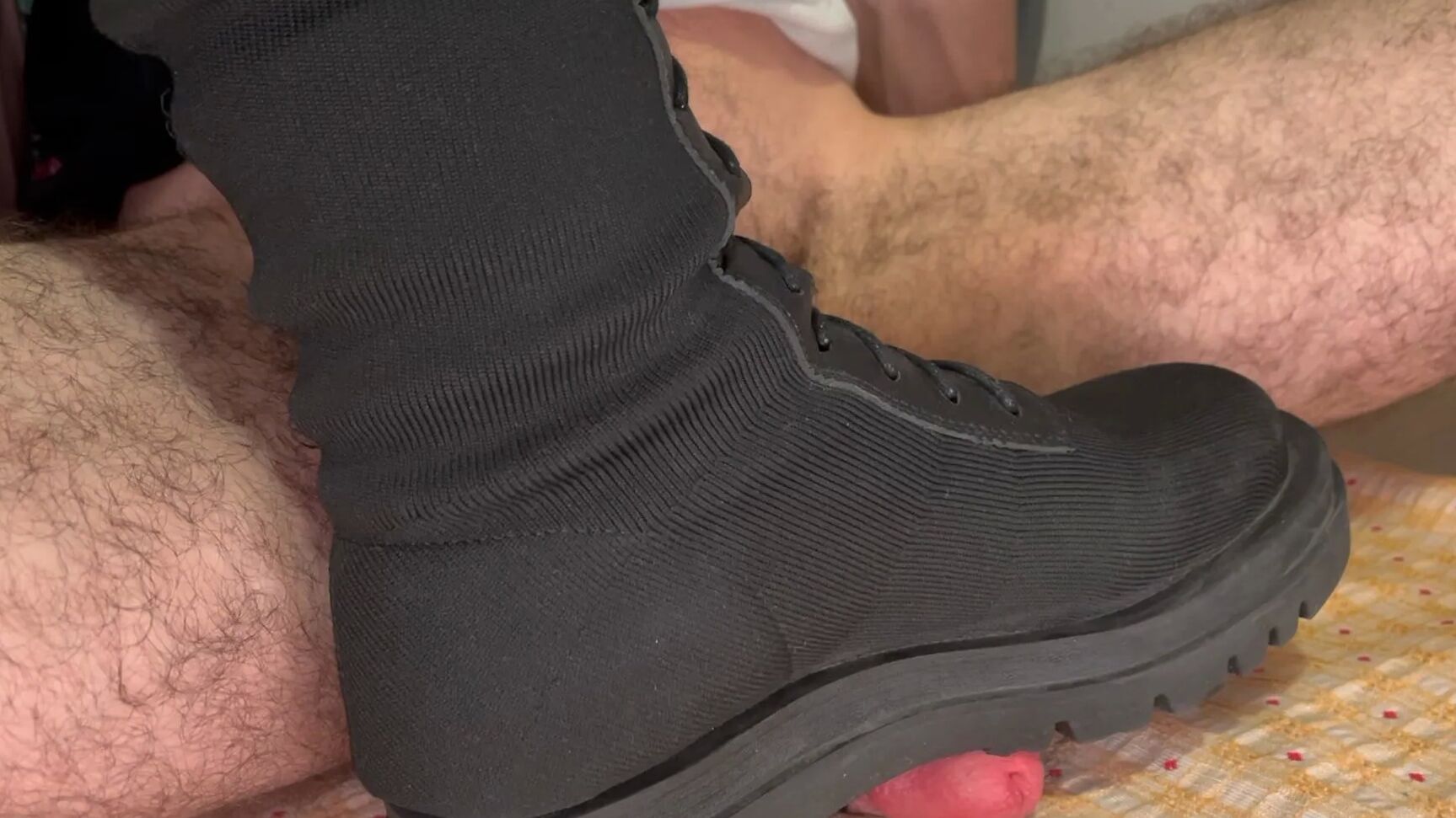 Combat Boots & More CBT, Ballbusting, Cock Trample Crush