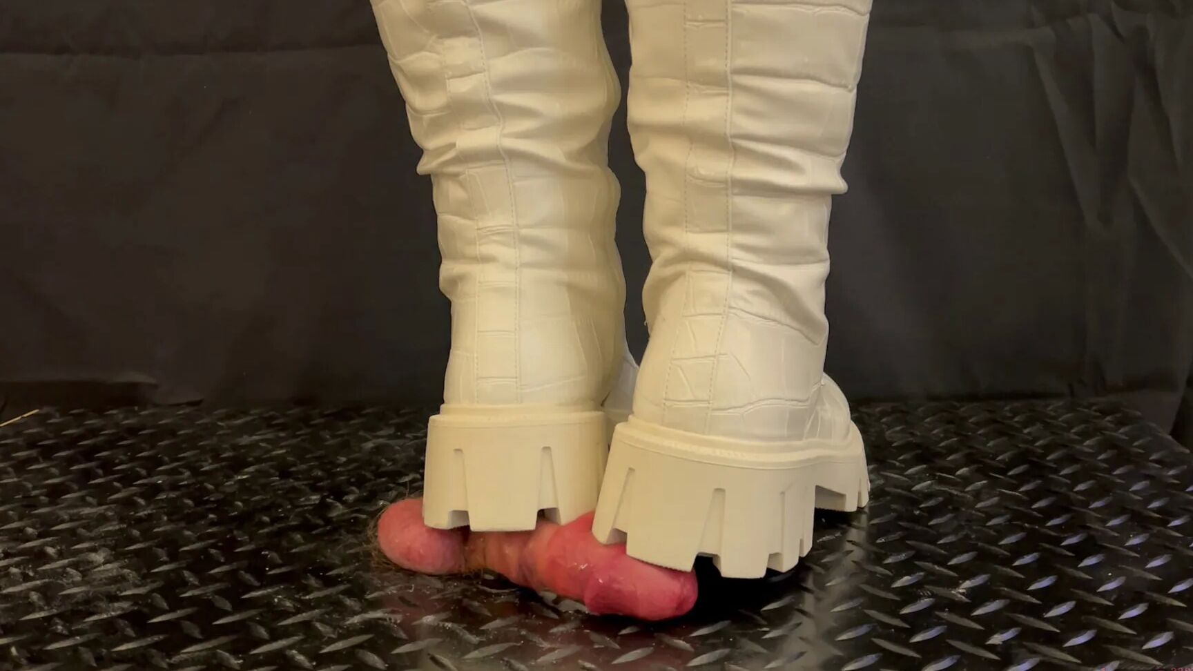 Combat Boots & More CBT, Ballbusting, Cock Trample Crush