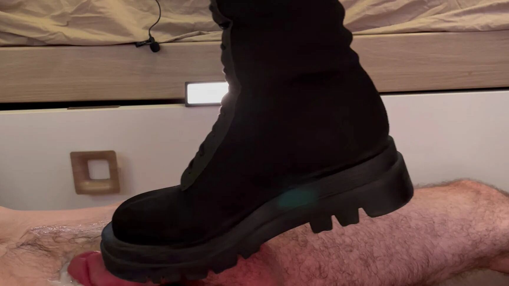 Combat Boots & More CBT, Ballbusting, Cock Trample Crush