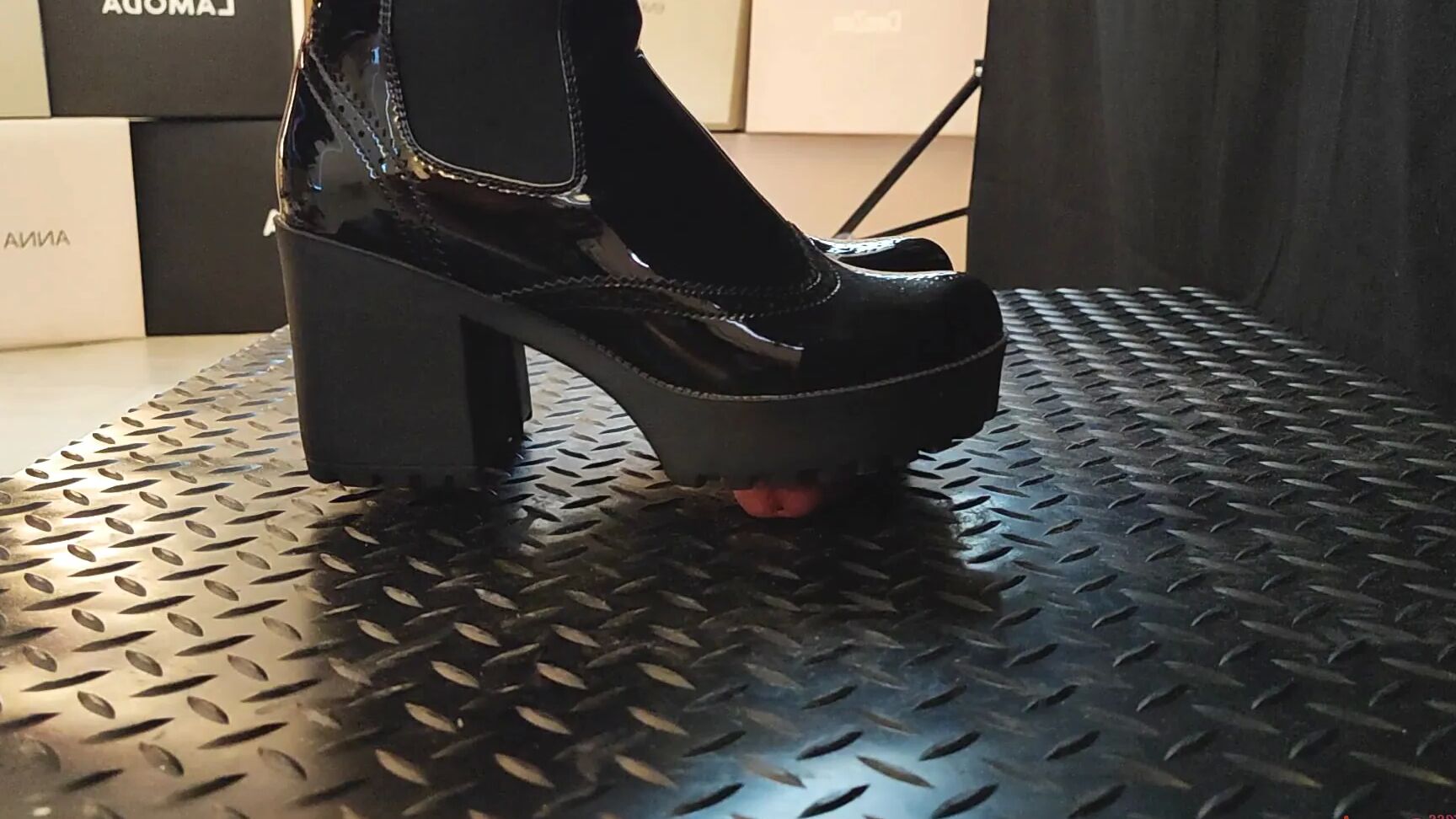 Combat Boots & More CBT, Ballbusting, Cock Trample Crush