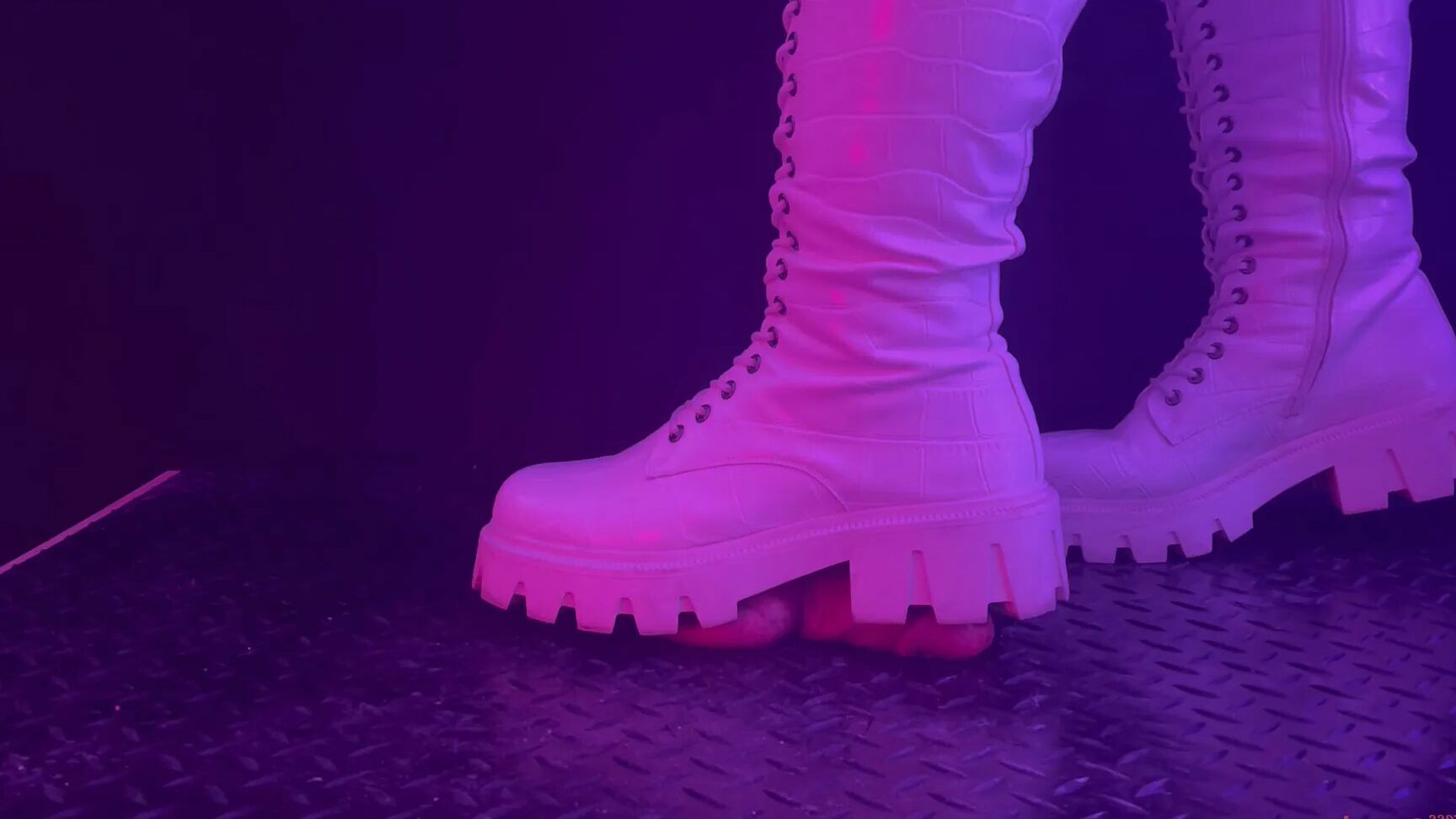 Combat Boots & More CBT, Ballbusting, Cock Trample Crush