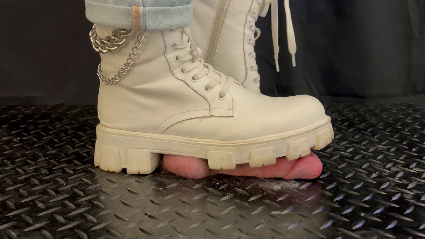 Combat Boots & More CBT, Ballbusting, Cock Trample Crush