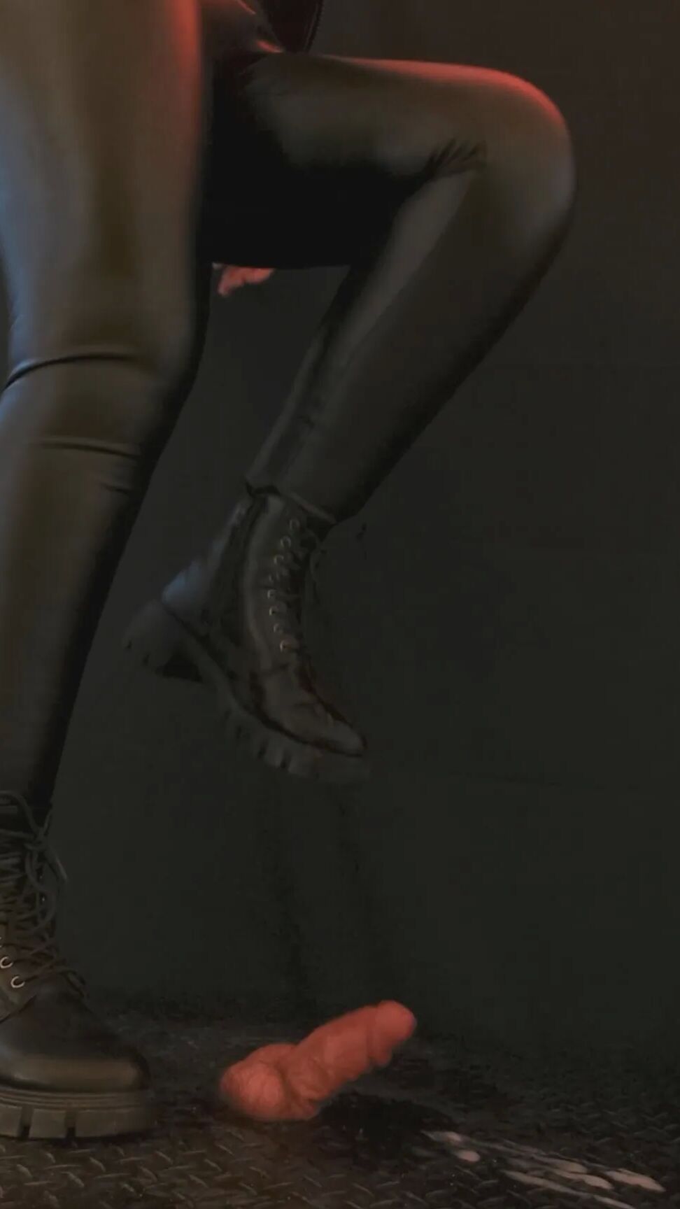 Combat Boots & More CBT, Ballbusting, Cock Trample Crush