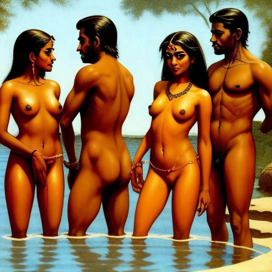 Skinny Dipping