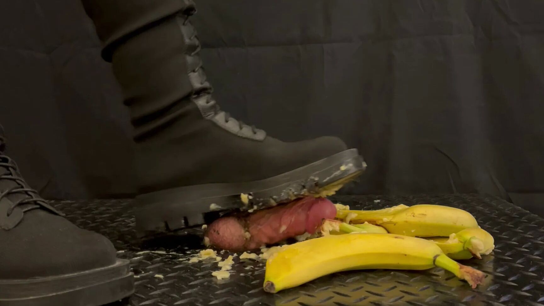 Combat Boots & More CBT, Ballbusting, Cock Trample Crush