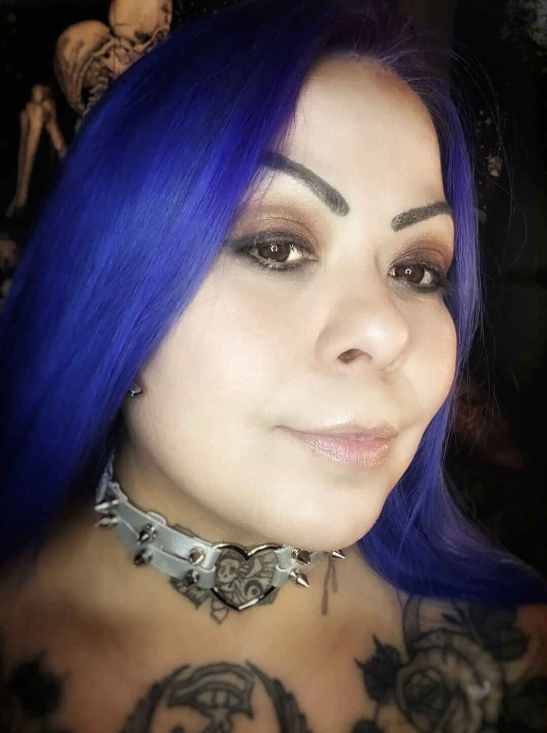 SinRose -Beautiful Big Mature Tattooed Goddess