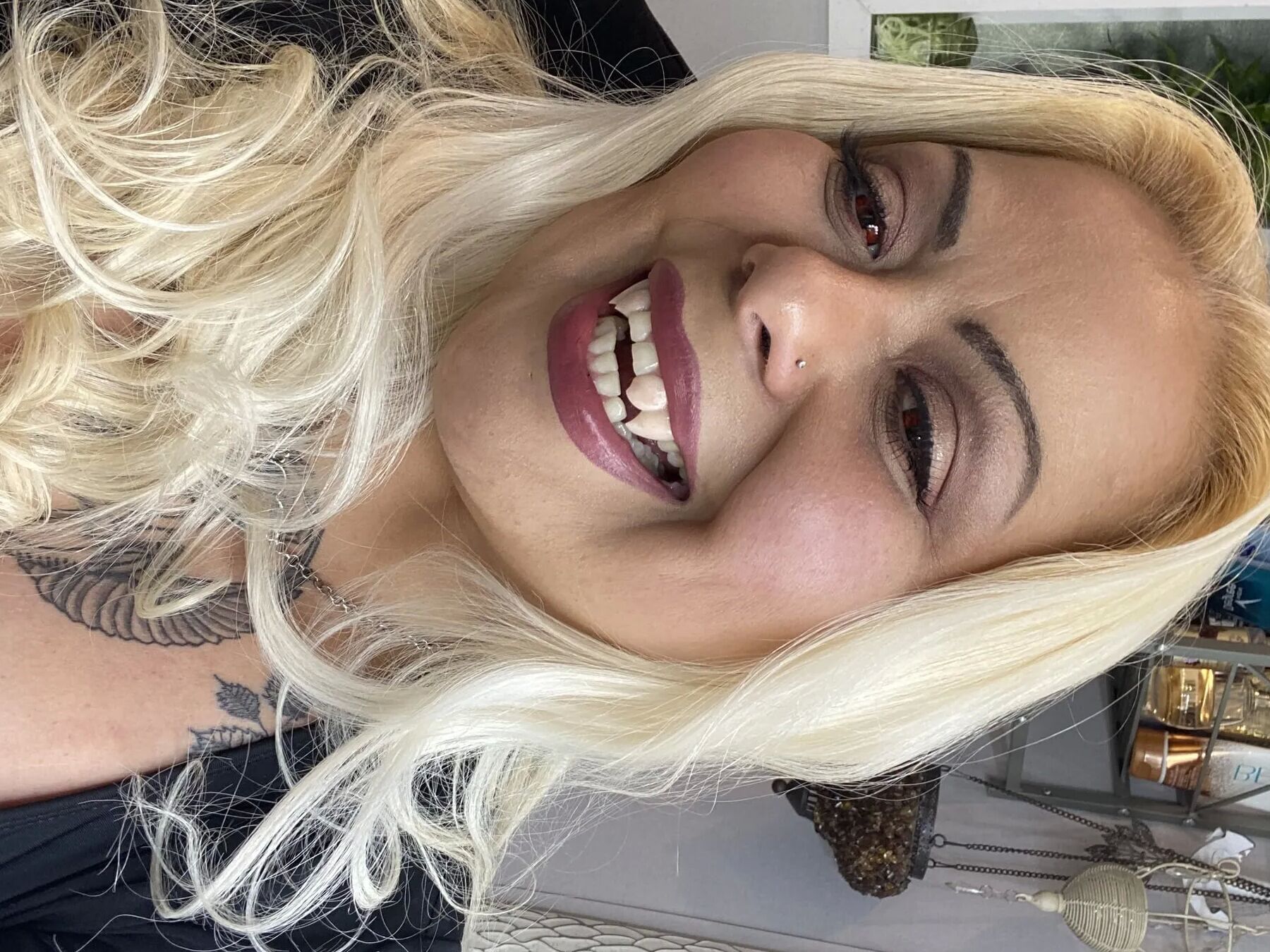 SinRose such a hot milf