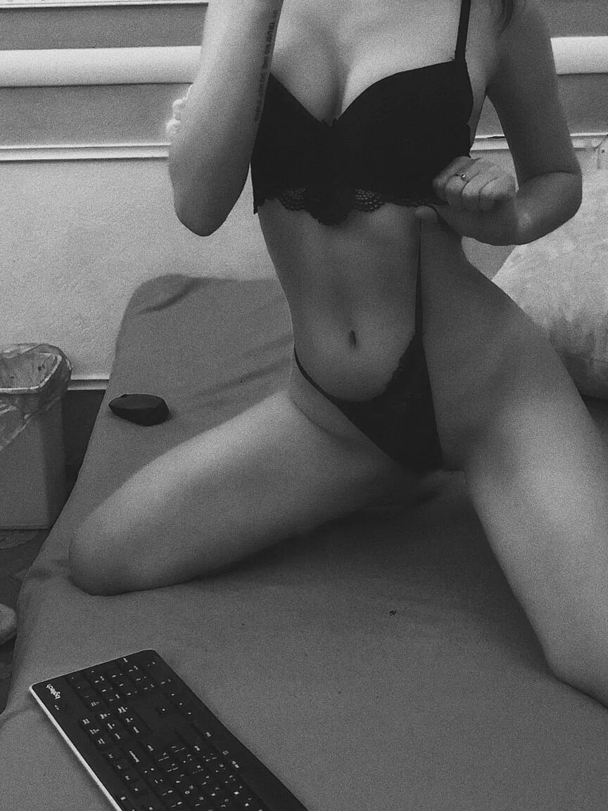 Sometimes I take pics when I feel dirty