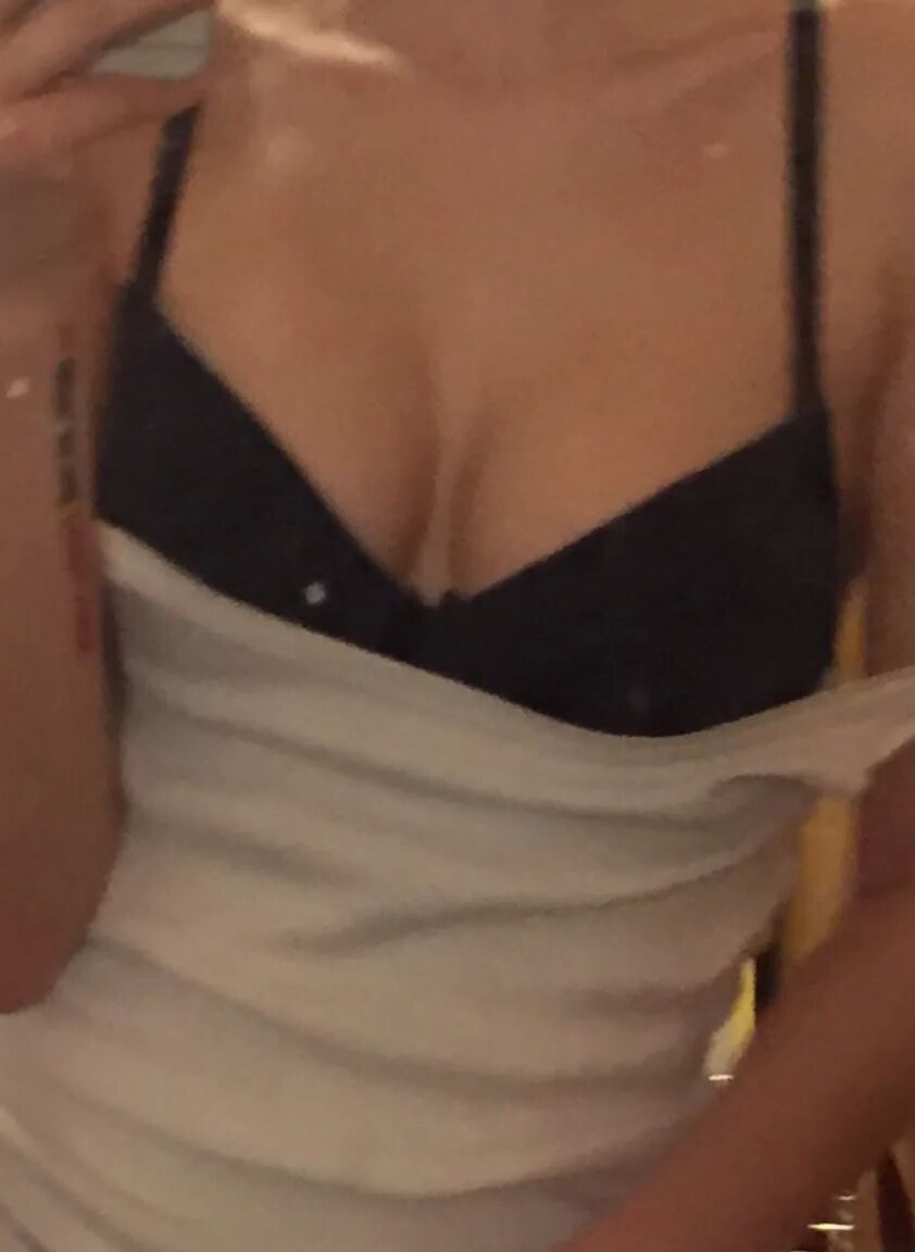 Sometimes I take pics when I feel dirty