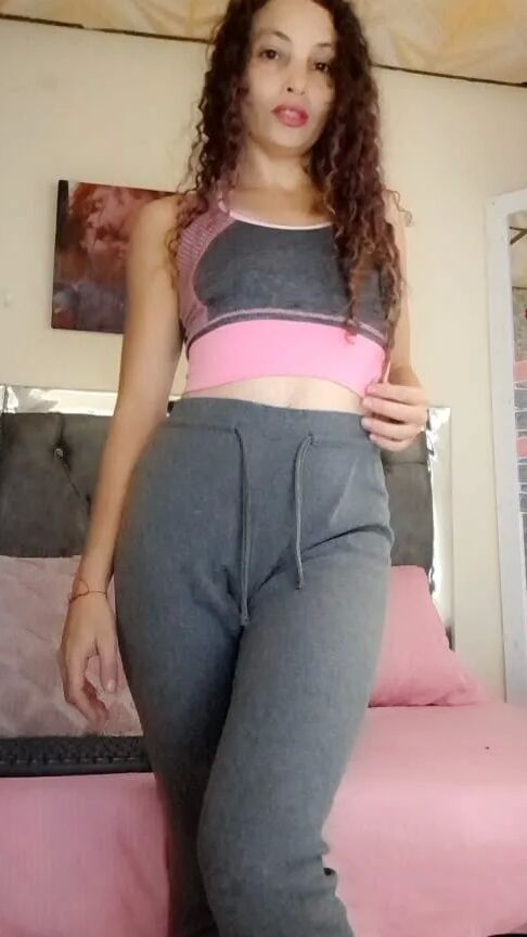 Time to play sports in my room